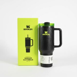 Stanley 40oz Quencher Special Edition | Spider-Man