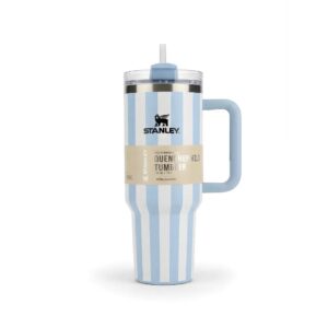 Stanley 40oz Quencher Tumbler | Cabana Gloss Cornflower