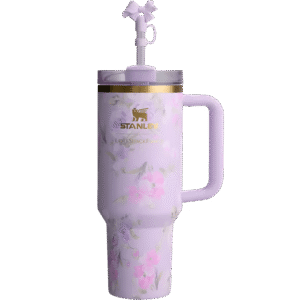 Stanley 40oz Quencher Tumbler | LoveShackFancy Happy Thoughts Original