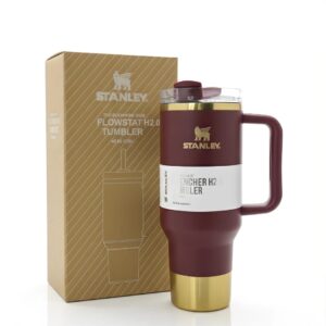 Stanley 40oz Quencher Tumbler | The Holiday Espresso