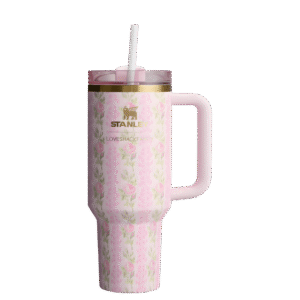 Stanley 40oz Quencher Tumbler | LoveShackFancy Blooming Heirloom