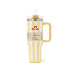 Stanley 40oz Quencher Tumbler | Cabana Gloss Yellow