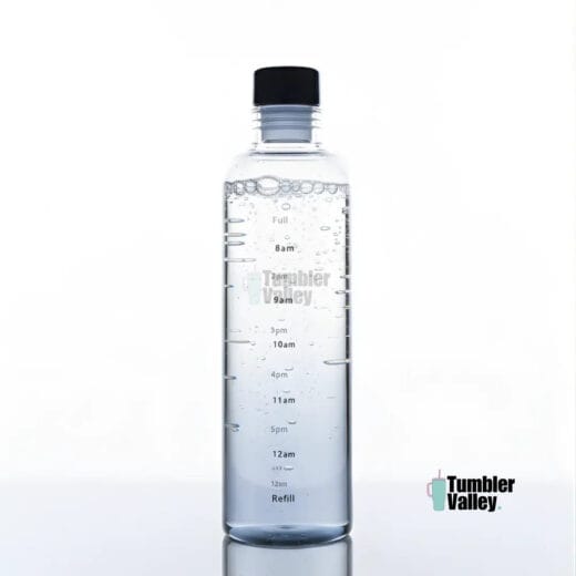 Borosilicate Glass Water Bottle Black Borosilicate Glass Water Bottle Black