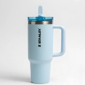 Stanley 40oz ProTour Flip Straw Tumbler | Aqua