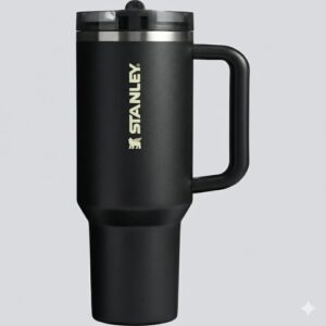 Stanley 40oz ProTour Flip Straw Tumbler | Black