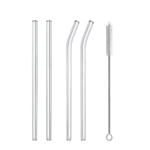 Borosilicate Glass Straw | TumblerValley