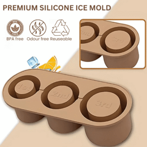 40oz Quencher Cylindrical Ice Mold | TumblerValley