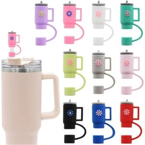 40oz Quencher Straw Stopper | TumblerValley