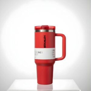 Stanley 40oz ProTour Flip Straw Tumbler | Red